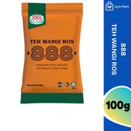 888 Rose Fragrant Tea 100g Halal | Rose Flower Scented Tea Now