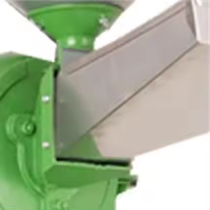 Rice Husk Food Cumin Spice Grinding Grinder Pulverizer Machine For Powder Commercial Use