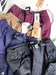 全新日本XLARGE 聯名GRAMICCI RESORT CARGO PANTS