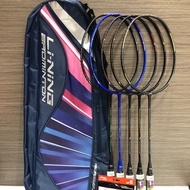 Badminton Racket LI-NING SUPER SERIES SS99 ACE 100% free acc