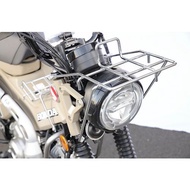 Polish nose bag for CT125 Hunter Cub, genuine Kijima