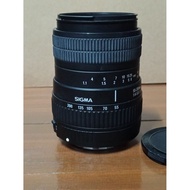 Sigma 55-200mm f/4-5.6 DC (Cannon)