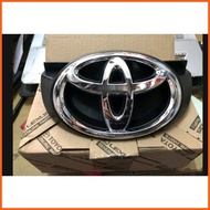 ◲  ╓ ☃ Original toyota logo Emblem grill innova Old batman Is 2008 2009 2010 2011 And Brackets