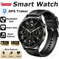 New Watch 5 Pro GPS SmartWatch BluetoothCall IP68 Waterproof AMOLED Screen Custom Watch Face Sport S