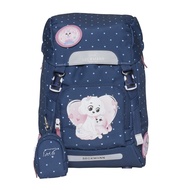 Beckmann of Norway : Classic 22L (Newest Design No Light Button) กระเป๋าเป้สะพาย กระเป๋าเป้เด็ก