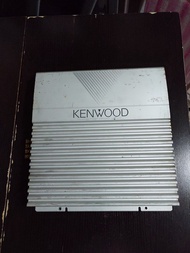 KENWOOD 汽車音響擴音機