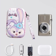 Cute Stellalou For Canon PowerShot G7 X Mark III CCD Camera Storage Bag Big Size Cartoon Simple with