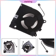 Star For Dell G15 5510 5511 5515 2021 RTX3050 RTX3060 Laptop CPU GPU Cooling Fan