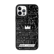Casetify Co-Branded Basquiat Basquiat iPhone14promax Phone Case Apple 15Pro/13