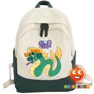 INDIGO PARK GAME FINLEY THE SEA SERPENT KIDS BACKPACK