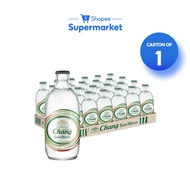 [1 Carton] Chang Soda Water (24x325ml)