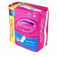 Sanitary Pad Intimate Sanitary Maxi Wing 14s x 2
