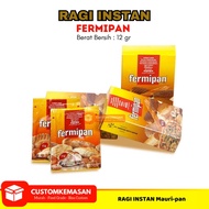Fermipan  Ragi Instan Sachet / Ragi Fermipan / Ragi sachet
