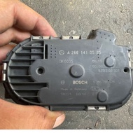 Mercedes W169 W245 A169 Throttle Body Used
