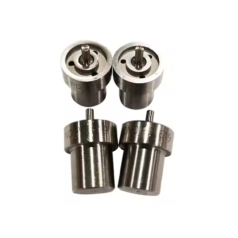 Original 4pcs Fuel Injector Sprayer Nozzle Diesel Engine 1kz 1kzte Dn0pg619 23620-69075 093400-6190 