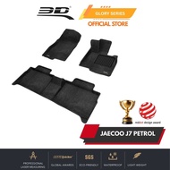 3D GLORY Car Mat Jaecoo J7 Petrol (2024 - Present)