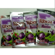 Ribena Blackcurrant Pastilles 40gram