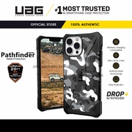 เคส UAG รุ่น Pathfinder SE Camouflage Series - iPhone 13 12 Pro Max / 13 12 Pro / 13 12 / 13 12 Mini / iPhoen 11 Pro Max / 11 Pro / 11 / iPhoen XS Max / XR / XS / X / iPhoen 8 7 Plus