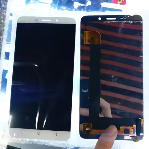 LCD Screen For QiKU Q Terra LCD Display Touch Screen Digitizer Assembly For QiKU 360 Phone QiKU 360 