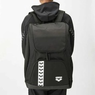 【💥日本直送】35L Arena 游泳包 背囊 泳袋  附配件口袋 男女通用 黑色