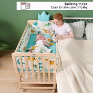crib for baby  baby crib kuna for baby foldable  baby bed set for newborn multifunctional crib