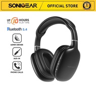 SonicGear AirPhone 6 Headphone Bluetooth With Mic Wireless 5.4 Headset Earphone