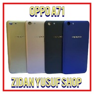 BACKDOOR BACK COVER HOUSING CASING OPPO A71 ORIGINAL BACK COVER