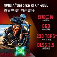 Acer/Acer Shadow Knight Qing6 RTX4060 i714650HX 2.5K 240Hz Gaming Laptop