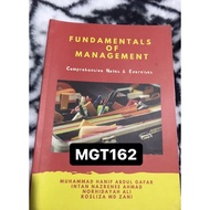 BA119 BOOKS FOR
