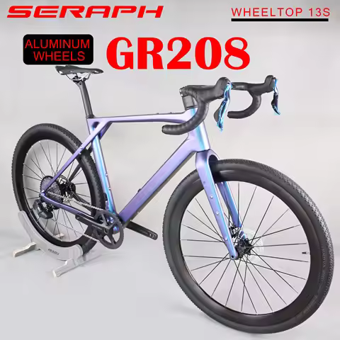 Chameleon UDH hanger WheelTop EDS-1*13S Groupset ew Gravel bike bicycle Full Inner Cable Disc Gravel