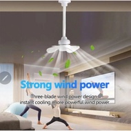 ELECTRIC FAN SOCKET E27 360 CEILING FAN TK-17