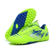 Children Original Society Football Boot Sports Five-a-side Soccer Shoes Man Artificial Grass Kids Fo