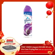 Glade Air Freshener Spray Wild Lavender (320ml)