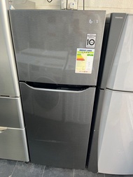 LG 樂金 上置式冷凍型雙門雪櫃 GN-B202SQBB