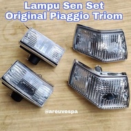 FOR SALE LAMPU SEN SET TRIOM UTK NPX, PX DKK MURAH