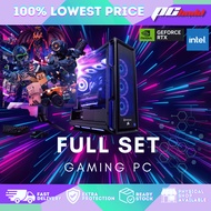 GAMING PC PACKAGE RTX 3070 / RTX 3060 / PC GAMING FULLSET HIGH PERFORMANCE