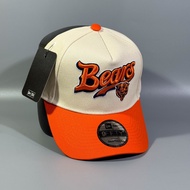 A Frame Fashion vintage snapback cap size 54cm - 62cm in polycotton unisex premium colorway