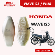 HONDA WAVE 125 W125 SPAN SEAT FIBER SPONGE PU FORM KUSYEN CUSHION KUSION MOTOR