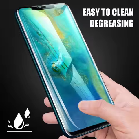 Hydrogel Film for Honor 10 lite 20 pro 10i X 9S 9 lite view 20 Screen Protector case for Huawei Hono