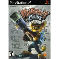 Ratchet &amp; Clank Playstation 2 Games