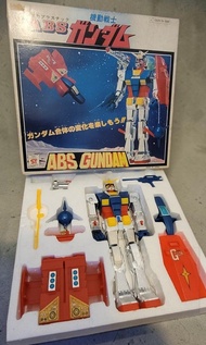 Clover 梅花廠 ABS Gundam 高達 套装