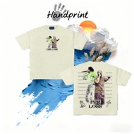 Oversized Tee Drake 21 Savage Her Loss V2