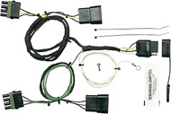 Hopkins 42605 Plug-In Simple Vehicle Wiring Kit