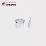 【朝日調理器】 真空玻璃罐