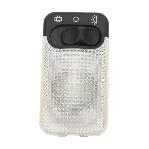 Car Interior Roof Reading Light Super Bright Replacement for Peugeot 206 207 107 108 306 406 806 636