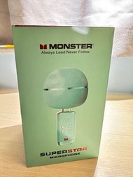 Monster M98 Microphone ktv 唱k神器