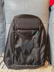 宏碁acer predator 黑色手提電腦背包