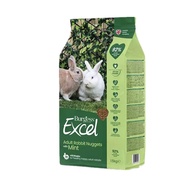 Burgess Excel 成兔薄荷兔糧 1.5kg