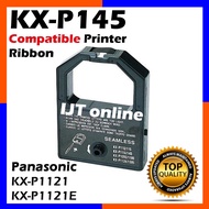 KX-P1121E KX-P1121 KX-P145 Compatible To Panasonic Ribbon KXP-115/145/1121/1123/1124 KXP115 KXP145 K