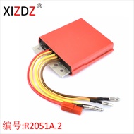 [2025NEW] 2051A.2 North Star Rectifier 2204317 4010929 Polaris 600 4x4